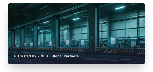 Logistics Warehouse