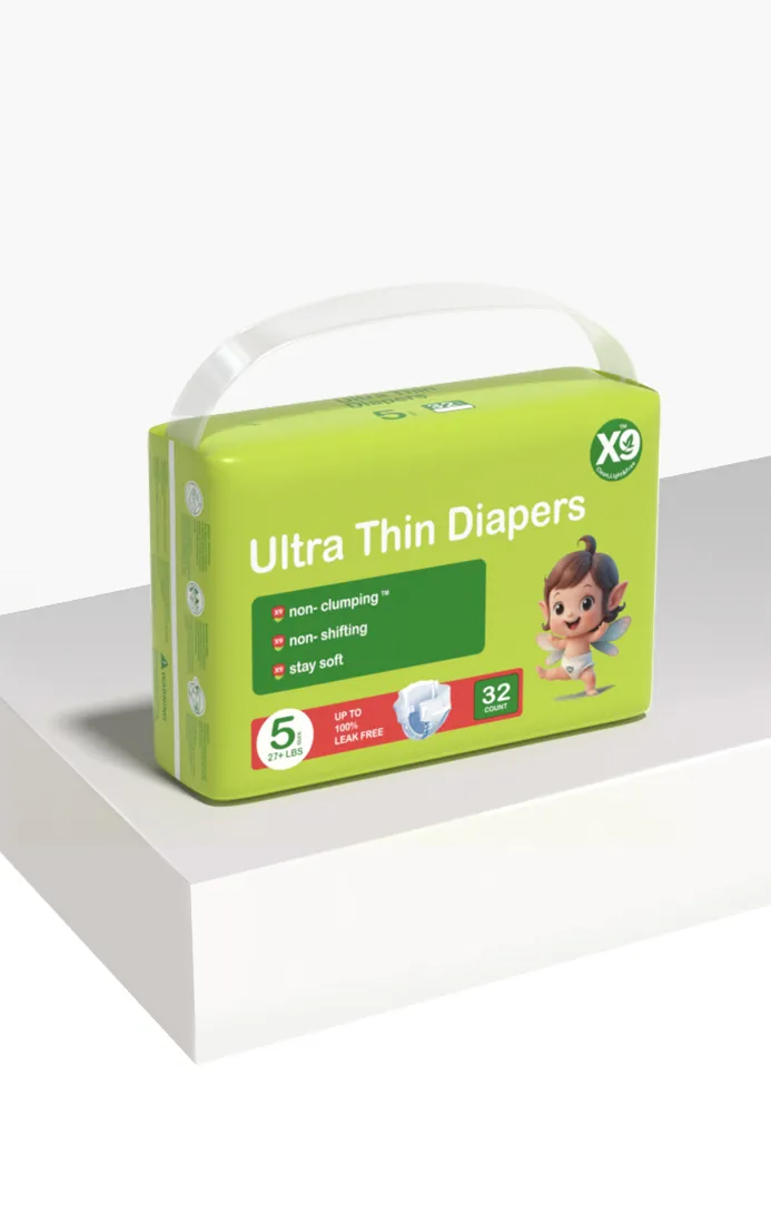 Adult Diaper Pants