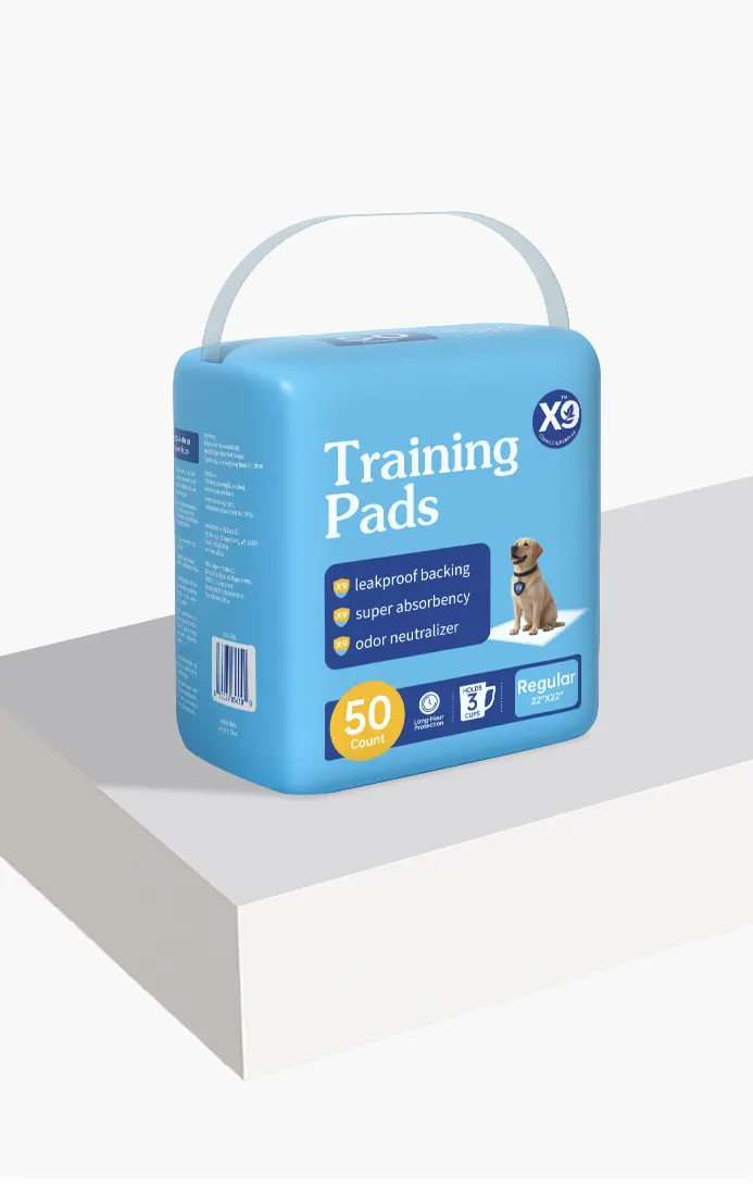 X9 Training Pads