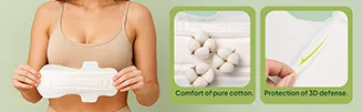 How to choose sanitary napkins correctly