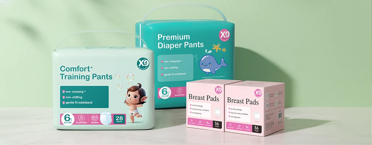 Mother & Baby Care