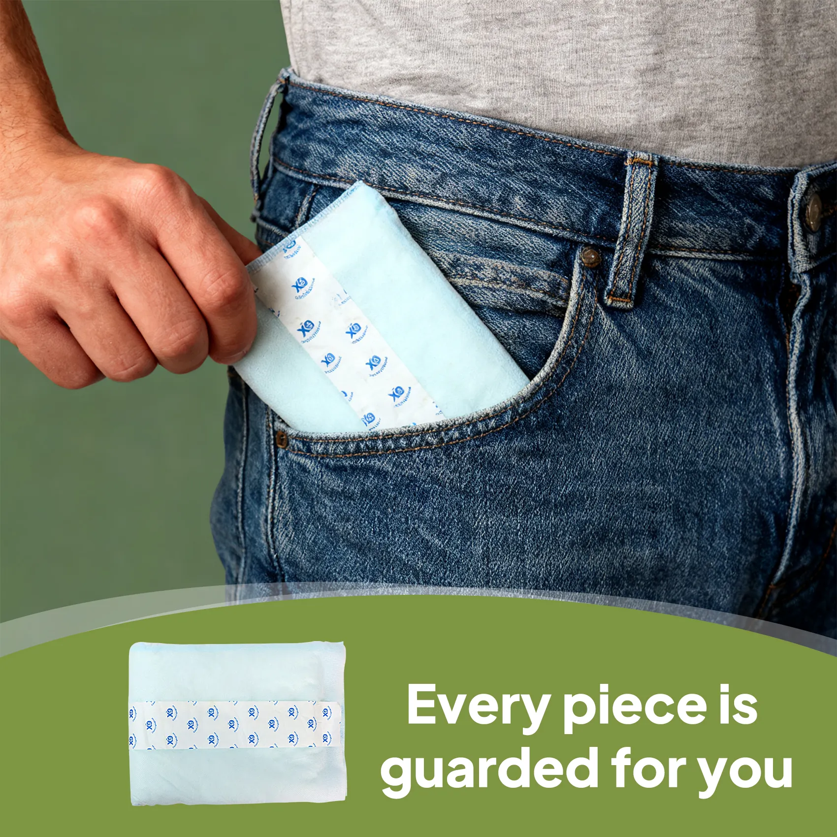 Bladder Pads