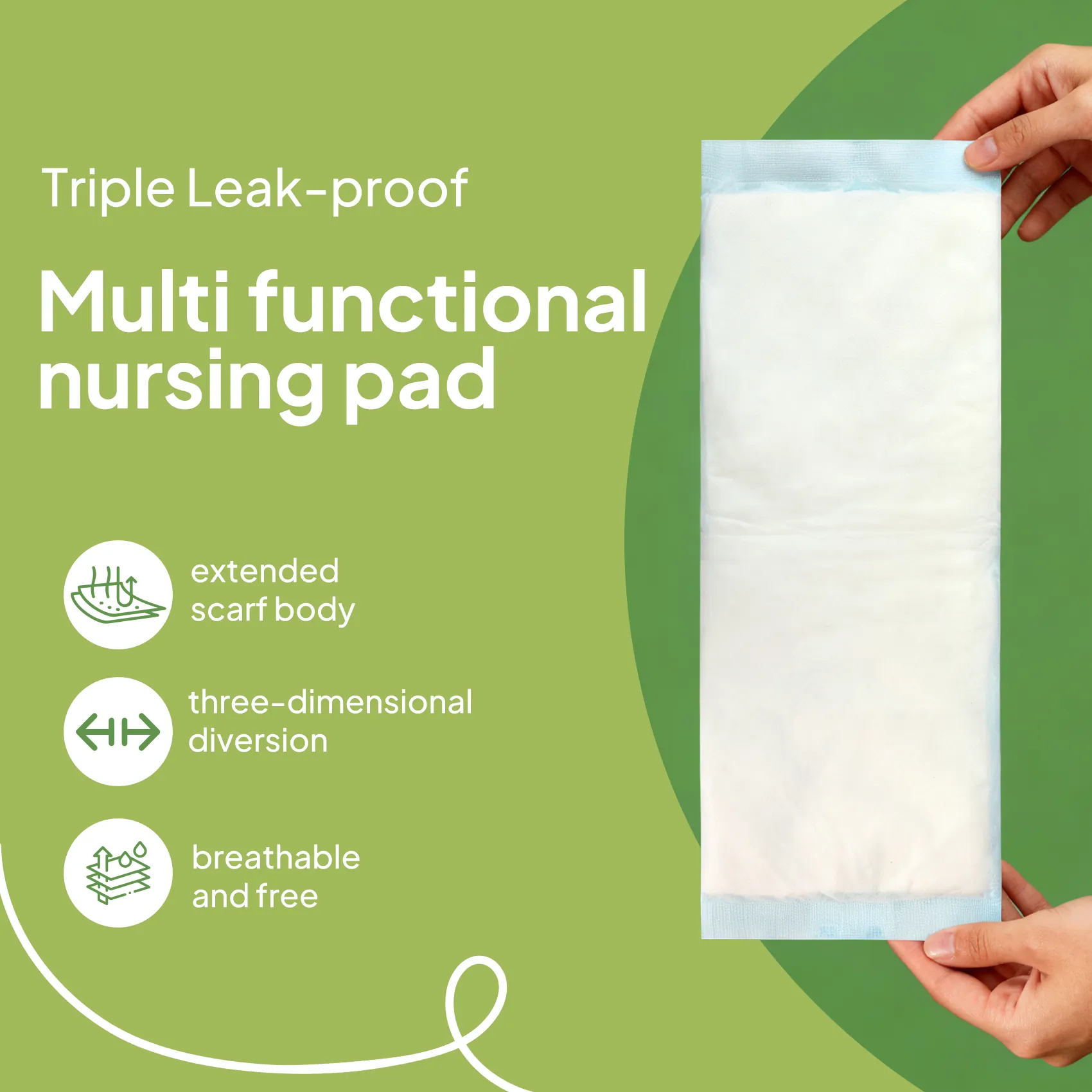 Bladder Pads