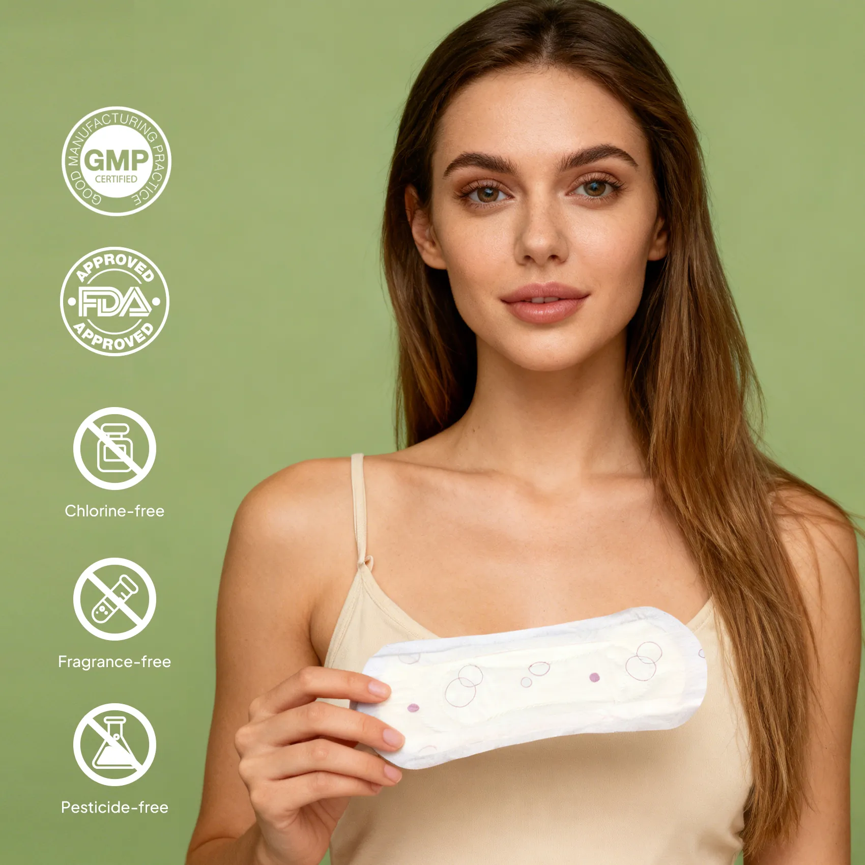 X9 Women’s Incontinence Pads