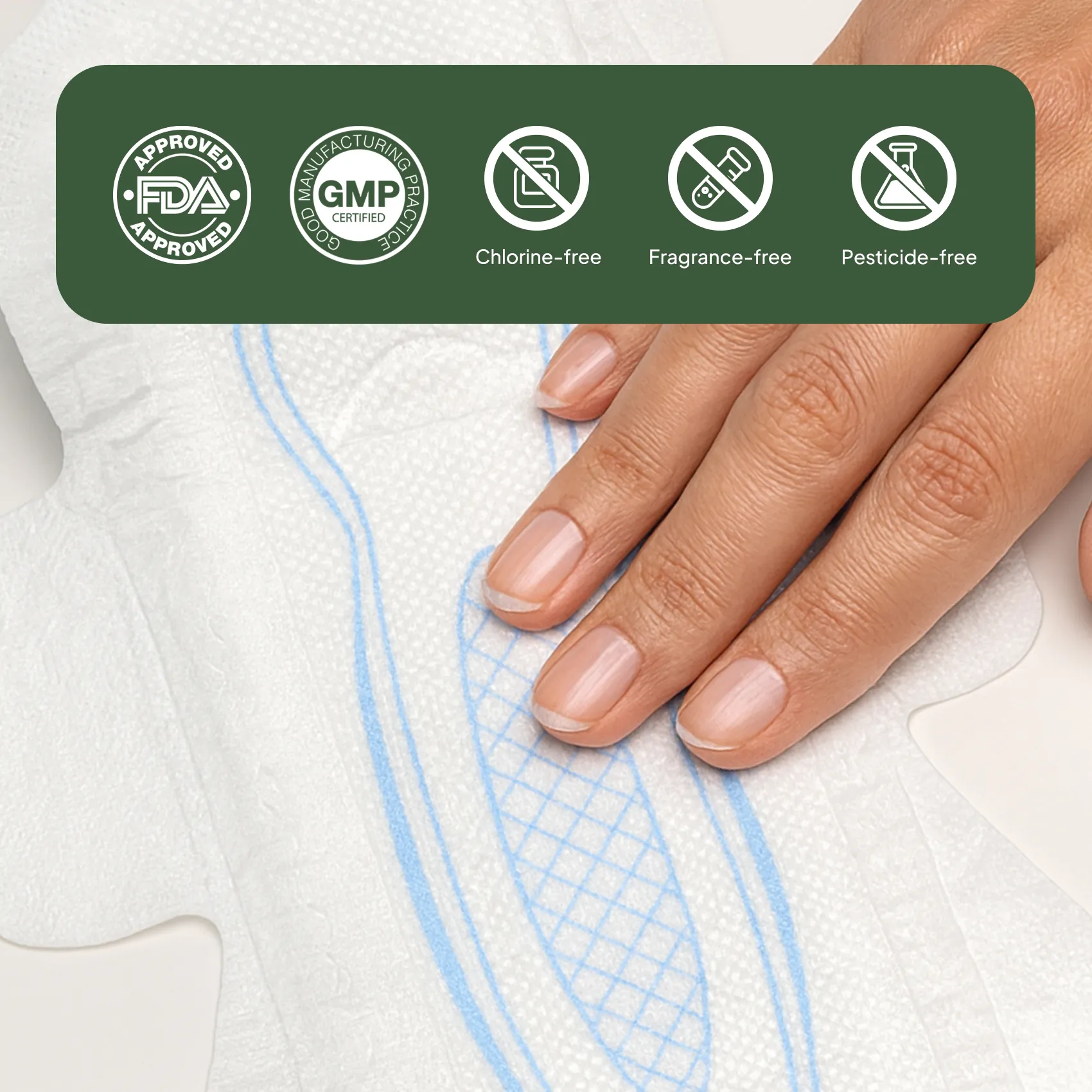 Ultra Thin Pads